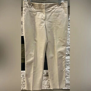 Ann Taylor size 6P khaki pants